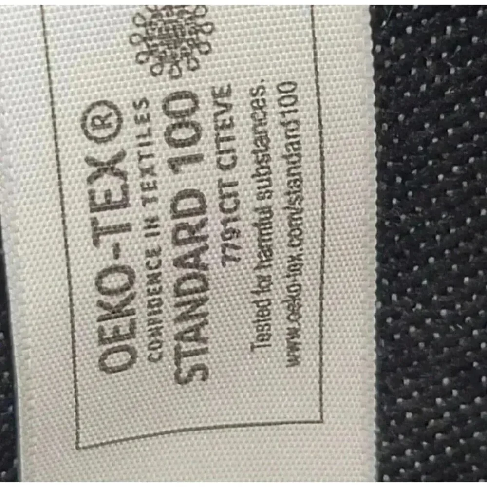 Allen Stone Scarf From Tour Grey Orange Unisex
